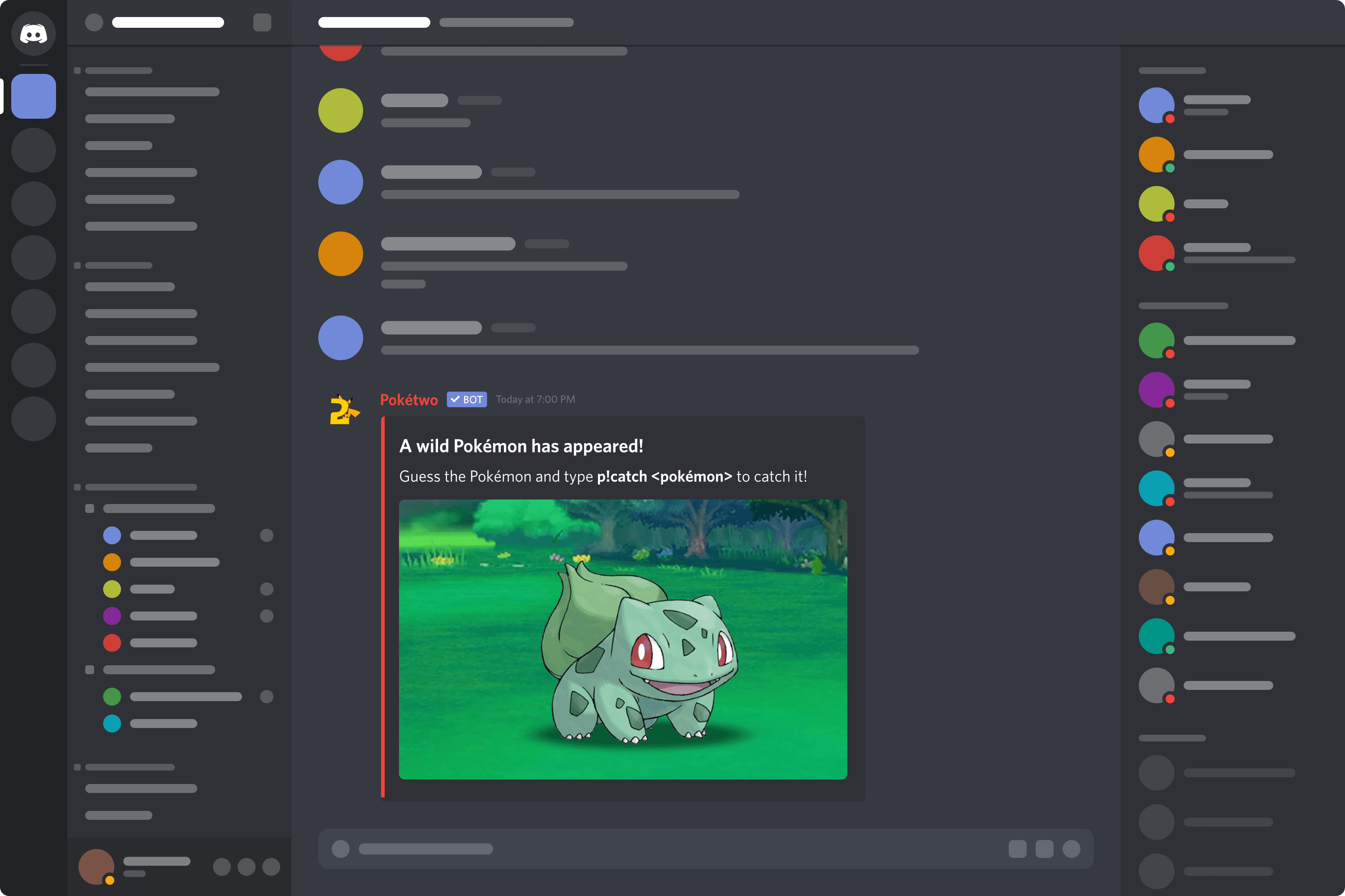 Catch & Collect Pokémon