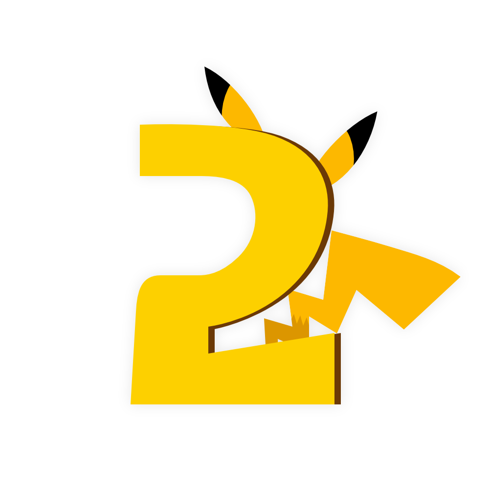 Pokétwo Logo